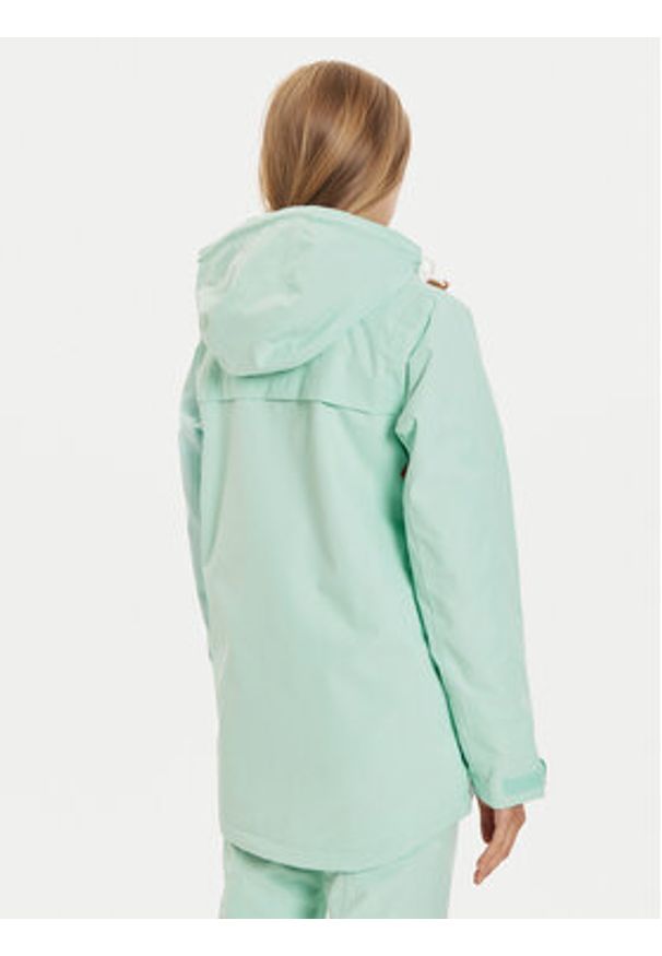 Colourwear Kurtka narciarska 7010318 Zielony Regular Fit. Kolor: zielony. Materiał: syntetyk. Sport: narciarstwo