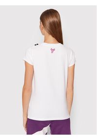 John Richmond T-Shirt Lahaina UWA21017TS Biały Regular Fit. Kolor: biały. Materiał: bawełna #5