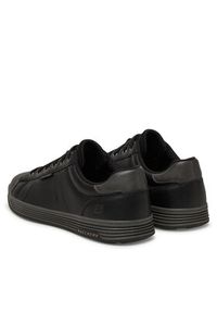skechers - Skechers Sneakersy Cavell Hensley 210946/BLK Czarny. Kolor: czarny. Materiał: skóra #5