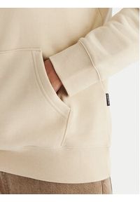 Quiksilver Bluza Screen Fleece Classic EQYFT05137 Beżowy Regular Fit. Kolor: beżowy. Materiał: bawełna #2