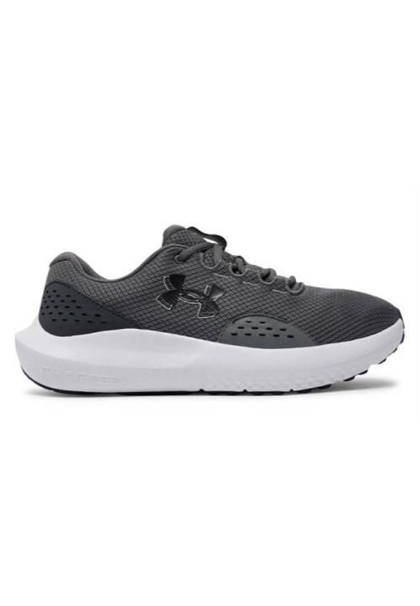 Buty do biegania męskie Under Armour Charged Surge 4. Kolor: szary