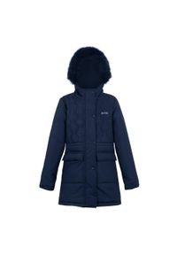 Regatta - Kurtka Dziecięca Pikowanie Fabrizia II. Kolor: niebieski #1