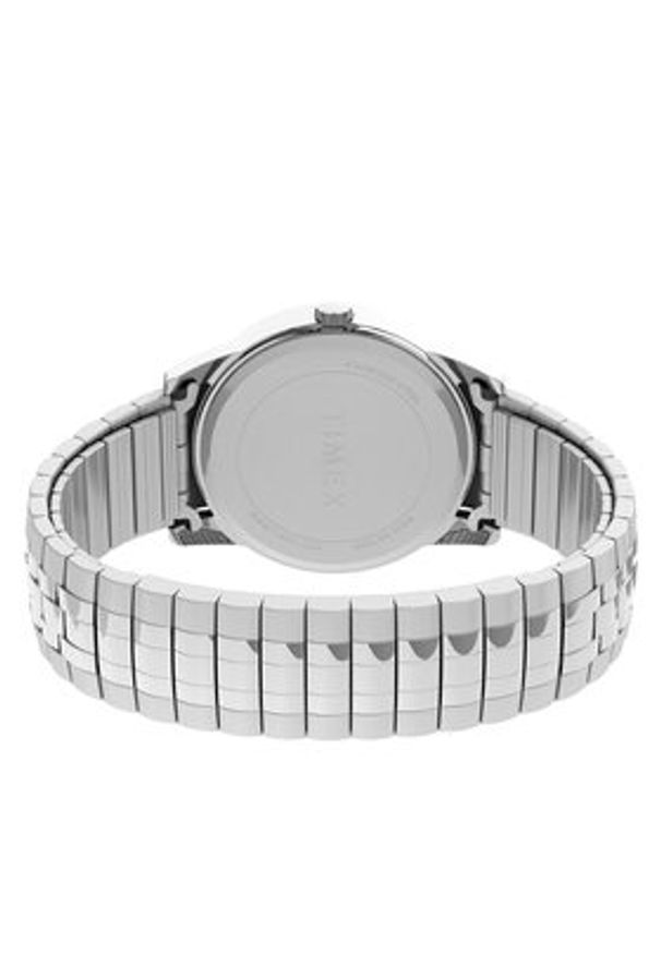Timex Zegarek Easy Reader TW2V40000 Srebrny. Kolor: srebrny