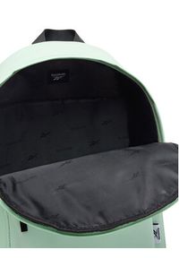 Reebok Plecak CWBEO-RBK-M-005-10 Zielony jasny. Kolor: zielony. Materiał: skóra #2