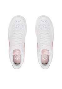 Nike Sneakersy Court Vision Lo Nn DH3158 102 Biały. Kolor: biały. Materiał: skóra. Model: Nike Court