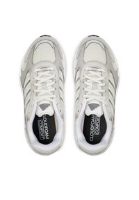 Adidas - adidas Sneakersy Crazychaos 2000 IG4347 Szary. Kolor: szary. Materiał: skóra