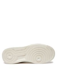 Dorko Sneakersy Easy High DS24F22M Biały. Kolor: biały. Materiał: skóra