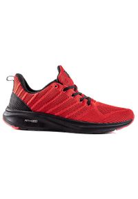 Męskie Buty Sportowe DK czarne czerwone. Kolor: wielokolorowy, czarny, czerwony #3