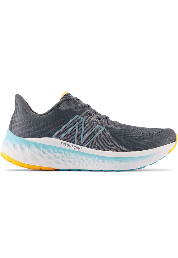 Buty męskie New Balance Fresh Foam Vongo v5 MVNGOCD5 – szare. Okazja: na co dzień. Kolor: szary. Szerokość cholewki: normalna. Sport: fitness