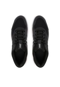 Asics Buty do tenisa Gel-Dedicate 8 1041A408 Czarny. Kolor: czarny. Materiał: skóra. Sport: tenis #4