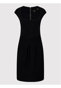 Ted Baker Sukienka koktajlowa Judit 259952 Czarny Regular Fit. Kolor: czarny. Materiał: syntetyk. Styl: wizytowy #5