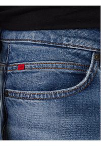 Hugo - HUGO Jeansy 50555181 Niebieski Regular Fit. Kolor: niebieski #4