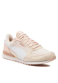 Puma Sneakersy St Runner V3 384857-28 Różowy. Kolor: różowy #6