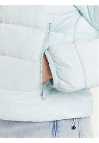 Calvin Klein Jeans Kurtka przejściowa LV047C510G Błękitny Regular Fit. Kolor: niebieski. Materiał: syntetyk #6