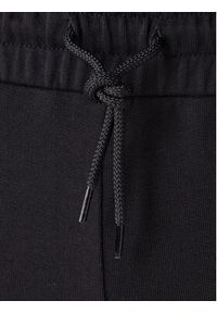 EA7 Emporio Armani Spodnie dresowe 7M001415 AF22266 MC005 Czarny Regular Fit. Kolor: czarny. Materiał: bawełna #5
