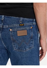 Wrangler Jeansy 13MWZ 112358496 Niebieski Regular Fit. Kolor: niebieski