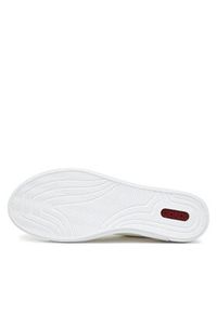 Rieker Sneakersy L8803-80 Biały. Kolor: biały. Materiał: materiał #4