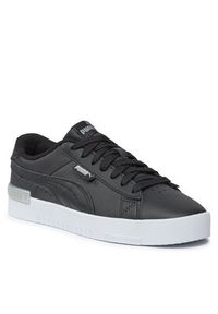 Puma Sneakersy Jada Jr 381990 10 Czarny. Kolor: czarny. Materiał: skóra