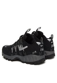 Nike Sneakersy Air Humara FB9982 001 Czarny. Kolor: czarny. Materiał: skóra, zamsz #5