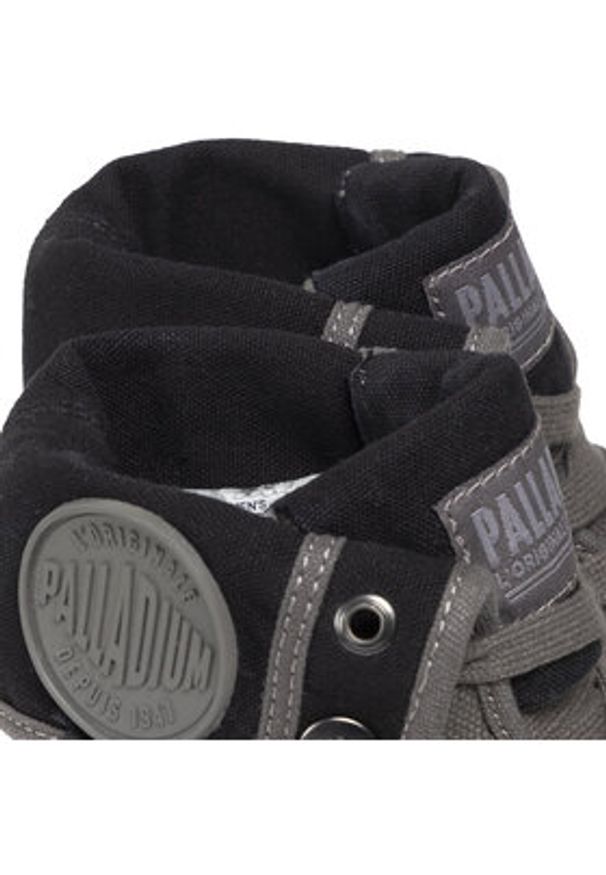 Palladium Trapery Baggy 92353-029-M Szary. Kolor: szary. Materiał: materiał