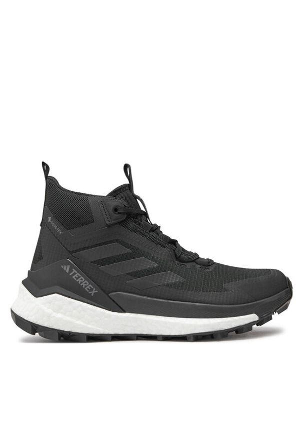 Adidas - adidas Trekkingi Terrex Free Hiker 2.0 Gore-Tex IH0670 Czarny. Kolor: czarny. Materiał: materiał, mesh