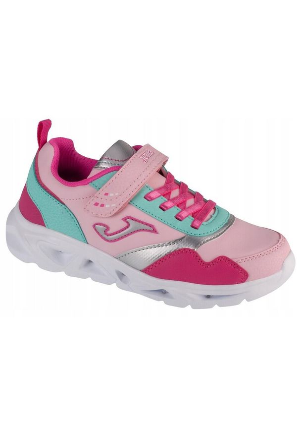 Joma - Trenerzy Gwiazd Dla Dzieci. Okazja: na co dzień. Kolor: różowy