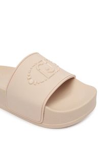 Liu Jo Klapki Mykonos 01 BA6077 EX028 Różowy. Kolor: różowy. Materiał: syntetyk #4