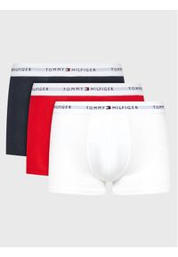 TOMMY HILFIGER - Tommy Hilfiger Komplet bokserek UM0UM02761 Kolorowy. Materiał: bawełna. Wzór: kolorowy #1