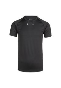 VIRTUS - Koszulka Virtus Bonder. Kolor: czarny. Sport: turystyka piesza #1