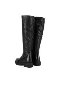 Lasocki Kozaki CEO-RST-WHETHER-17 Czarny. Kolor: czarny. Materiał: skóra #5