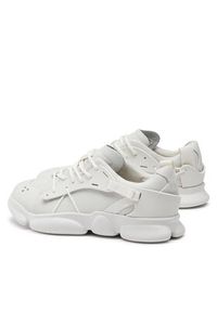 Camper Sneakersy K201439-001 Biały. Kolor: biały. Materiał: skóra #3