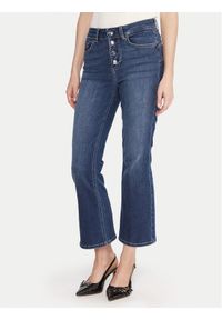 Liu Jo Jeansy UF5040 D4615 Niebieski Bottom Up Fit. Kolor: niebieski