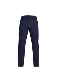 Spodnie typu Tapered Under Armour Tech™. Kolor: niebieski. Sport: golf