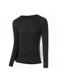 LOFFLER - Dżersej z długim rękawem Löffler Transtex Light. Kolor: czarny. Materiał: jersey. Długość rękawa: długi rękaw. Długość: długie. Styl: sportowy #1