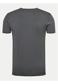 Emporio Armani Underwear Komplet 2 t-shirtów 111670 4F715 40821 Kolorowy Slim Fit. Materiał: bawełna. Wzór: kolorowy #7