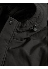 Matinique Płaszcz zimowy 30205571 Czarny Regular Fit. Kolor: czarny. Materiał: syntetyk. Sezon: zima #5
