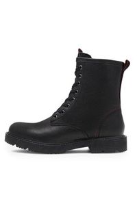 Lasocki Trzewiki WI23-GHADI-06 Czarny. Kolor: czarny. Materiał: skóra #4