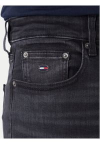 Tommy Jeans Jeansy Scanton DM0DM22156 Szary Slim Fit. Kolor: szary #5