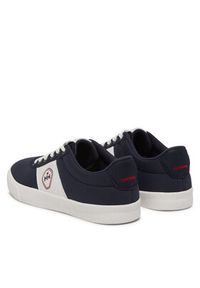 Helly Hansen Sneakersy Archboard 12024_597 Granatowy. Kolor: niebieski. Materiał: materiał #2