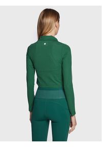 Cotton On Bluza 6334792 Zielony Cropped Fit. Kolor: zielony. Materiał: syntetyk #4