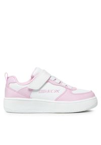 skechers - Sneakersy Skechers. Kolor: różowy. Styl: sportowy #1