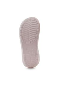 Klapki Crocs Crush Sandal W 207670-6UR różowe. Kolor: różowy #6