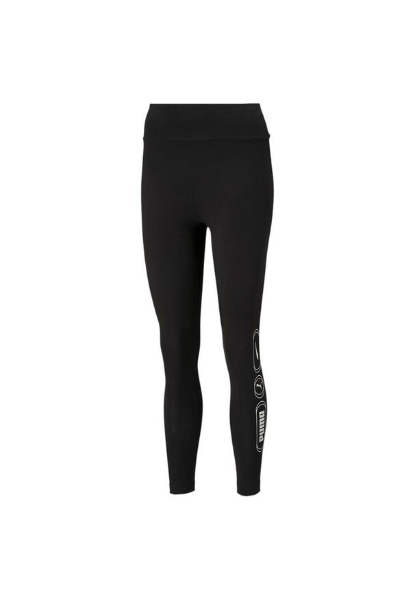 Puma Legginsy Rebel 7/8 58583601. Kolor: czarny