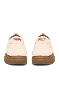 Hunter Półbuty CEO-H3-157 Beżowy. Kolor: beżowy. Materiał: materiał #5