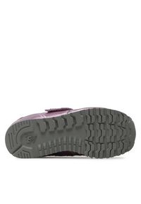New Balance Sneakersy YZ373XB2 Różowy. Kolor: różowy. Materiał: skóra. Model: New Balance 373