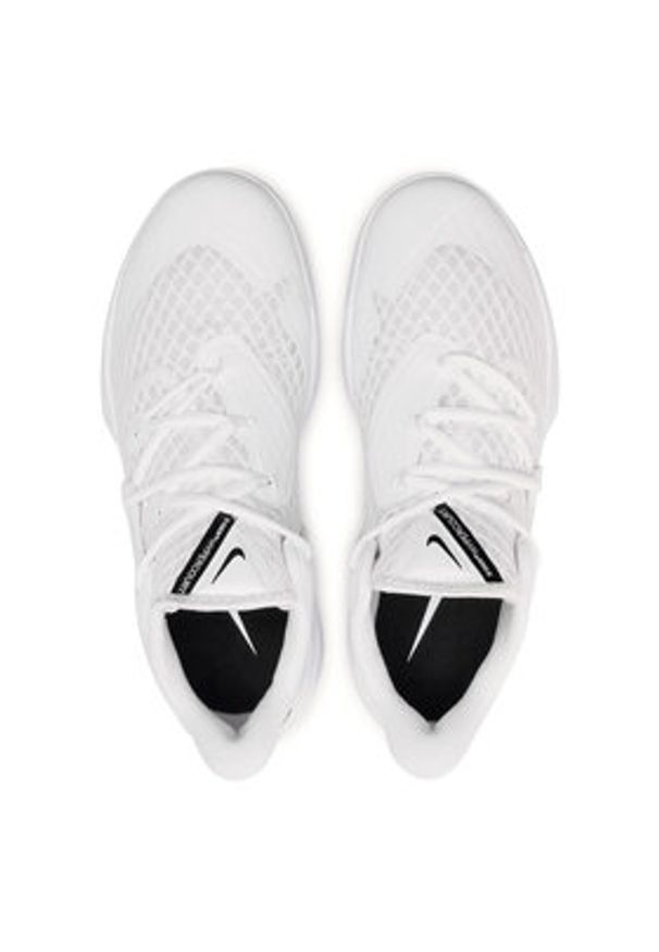 Nike Buty halowe Zoom Hyperspeed Court CI2964 100 Biały. Kolor: biały. Materiał: materiał. Model: Nike Zoom, Nike Court