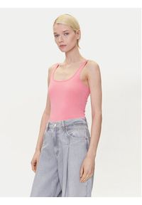 Hugo - HUGO Komplet 2 topów 50545717 Kolorowy Slim Fit. Materiał: bawełna. Wzór: kolorowy #6