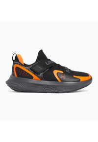 Buty do koszykówki Under Armour Flow Futr X 4 UAA. Kolor: czarny. Sport: koszykówka
