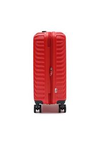 AMERICAN TOURISTER - American Tourister Walizka kabinowa Mickey Clouds 147087-A103-1CNU Czerwony. Kolor: czerwony #4