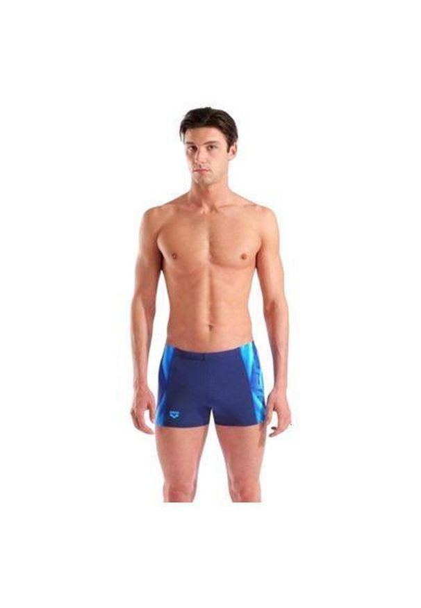 Kąpielówki Arena Two Sides. Kolor: niebieski